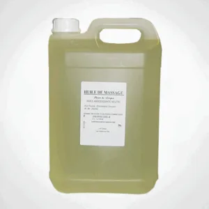 K-REINE HUILE DE MASSAGE THE VERT 5L