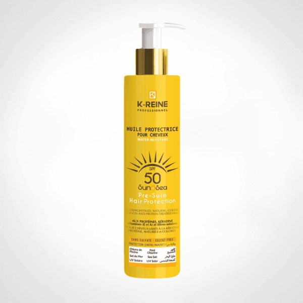 K-REINE HUILE PROTECTRICE POUR CHEVEUX SPF50 200ml