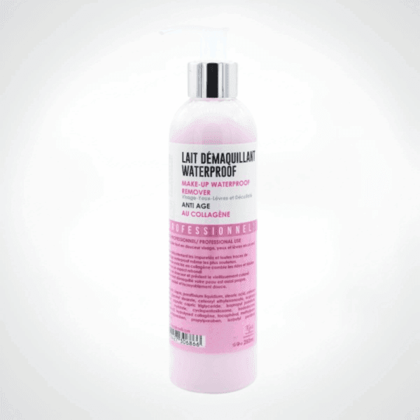 K-REINE LAIT DEMAQUILLANT WATERPROOF ANTI AGE 250ML