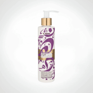 K-REINE LOTION HYDRATANTE CHEVEUX ET CORPS ARBIAN NIGHT 200ML