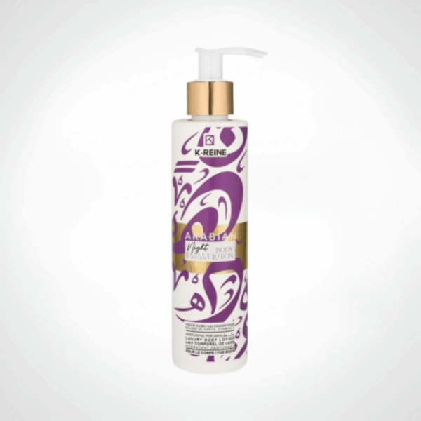 K-REINE LOTION HYDRATANTE CHEVEUX ET CORPS ARBIAN NIGHT 200ML