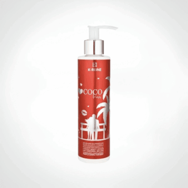 K-REINE LOTION HYDRATANTE CHEVEUX ET CORPS COCO KISS 200ML