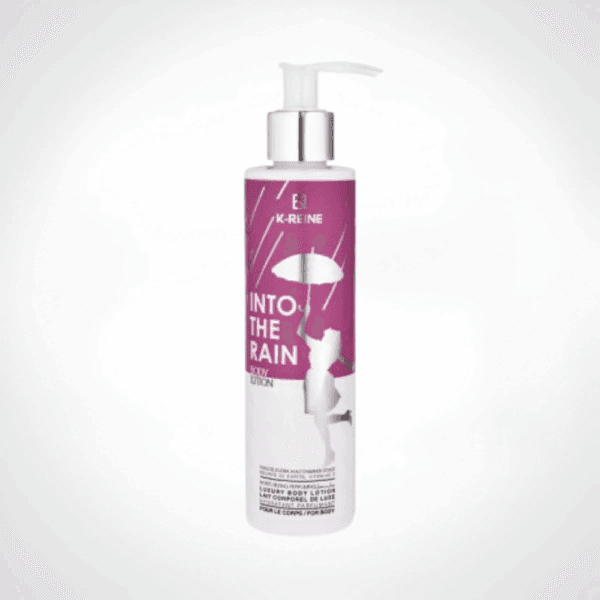 K-REINE LOTION HYDRATANTE CHEVEUX ET CORPS INTO THE RAIN 200ML
