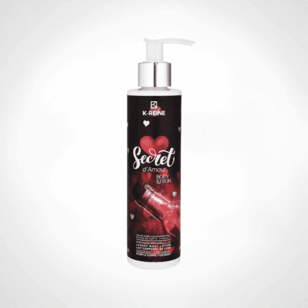 K-REINE LOTION HYDRATANTE CHEVEUX ET CORPS SECRET D'AMOUR 200ML