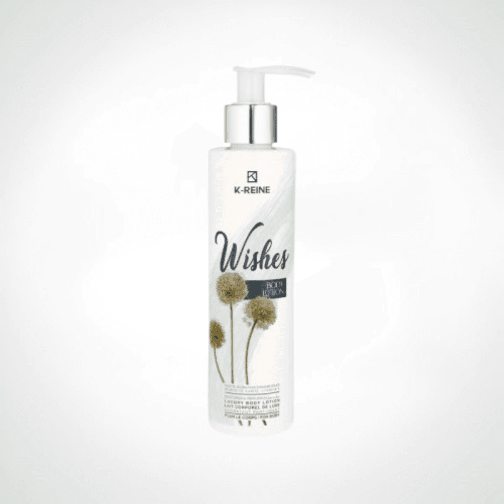 K-REINE LOTION HYDRATANTE CHEVEUX ET CORPS WISHES 200ML