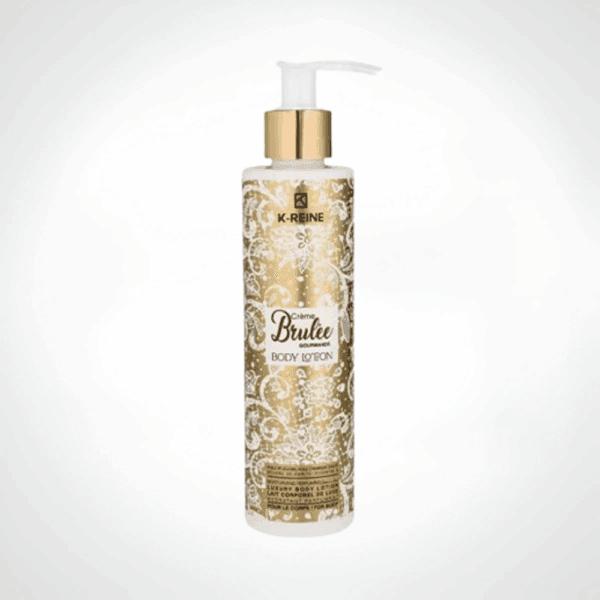 K-REINE LOTION HYDRATANTE CREME BRULEE CHEVEUX ET CORPS 200ML