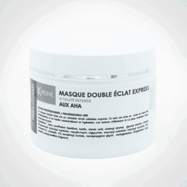 K-REINE MASQUE DOUBLE D'ECLAT VISAGE 450 ML