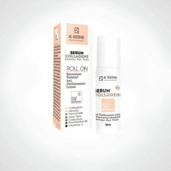 K-REINE SERUM COLLAGENE CONTOUR YEUX 20 ML