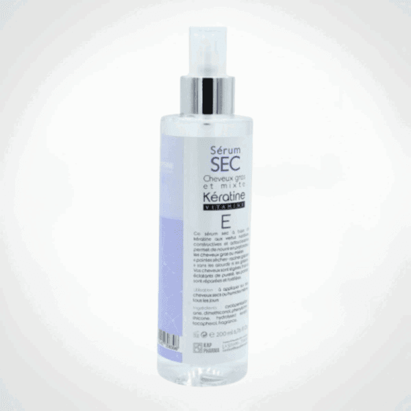 K-REINE SERUM SEC CHEVEUX GRAS 200ML