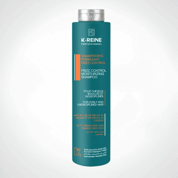 K-REINE SHAMPOING FRIZZ CONTROL 500ML