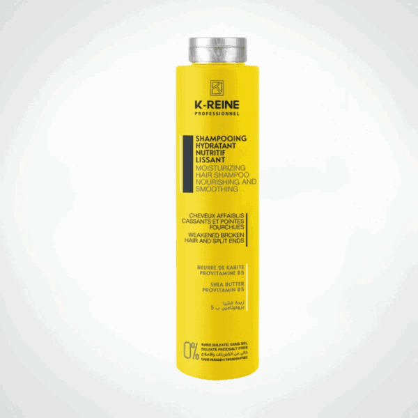 K-REINE SHAMPOING NUTRITIF LISSANT 270ML