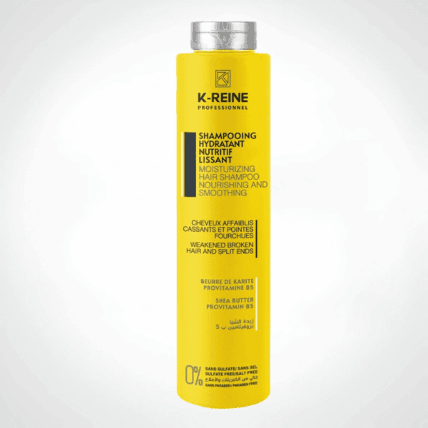 K-REINE SHAMPOING NUTRITIF LISSANT 500ML