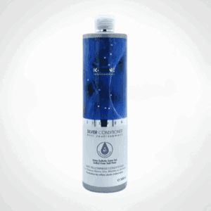 K-REINE SILVER SHAMPOOING ANTI-JAUNISSEMENT 500ML