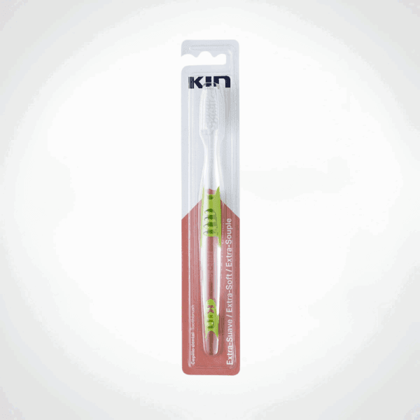 KIN BROSSE A DENTS EXTRA SOUPLE