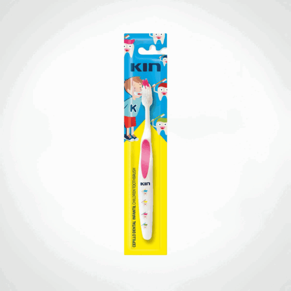 KIN BROSSE A DENTS JUNIOR 6-12 ANS