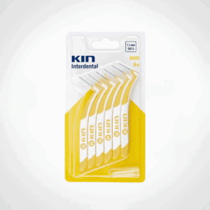 KIN INTERDENTAL MINI 1.1MM 6 UNITES