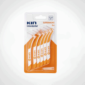 KIN INTERDENTAL SUPERMICRO 0.7MM 6 UNITES