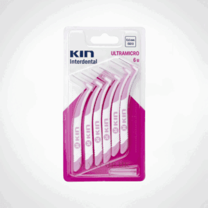 KIN INTERDENTAL ULTRAMICRO 0.6MM 6 UNITES