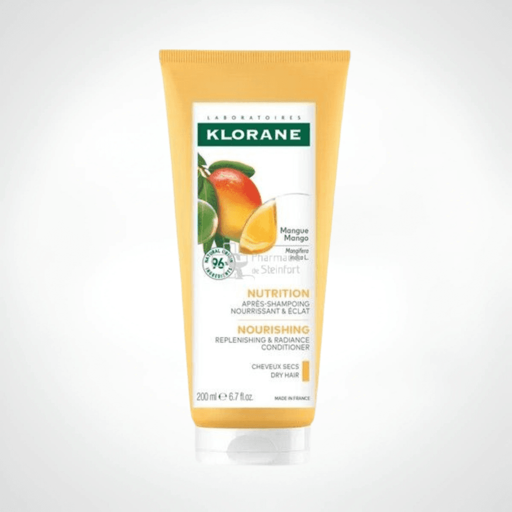KLORANE APRES SHAMPOOING MANGUE SECS 200ML
