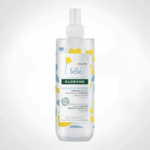 KLORANE BÉBÉ EAU NETTOYANTE MICELLAIRE 500ML