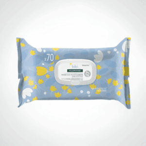KLORANE BÉBÉ LINGETTE NETTOYANTES DOUCEUR 70 PIECE