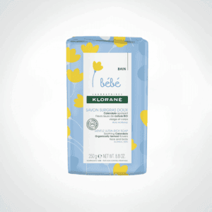 KLORANE BÉBÉ SAVON SURGRAS 250GR