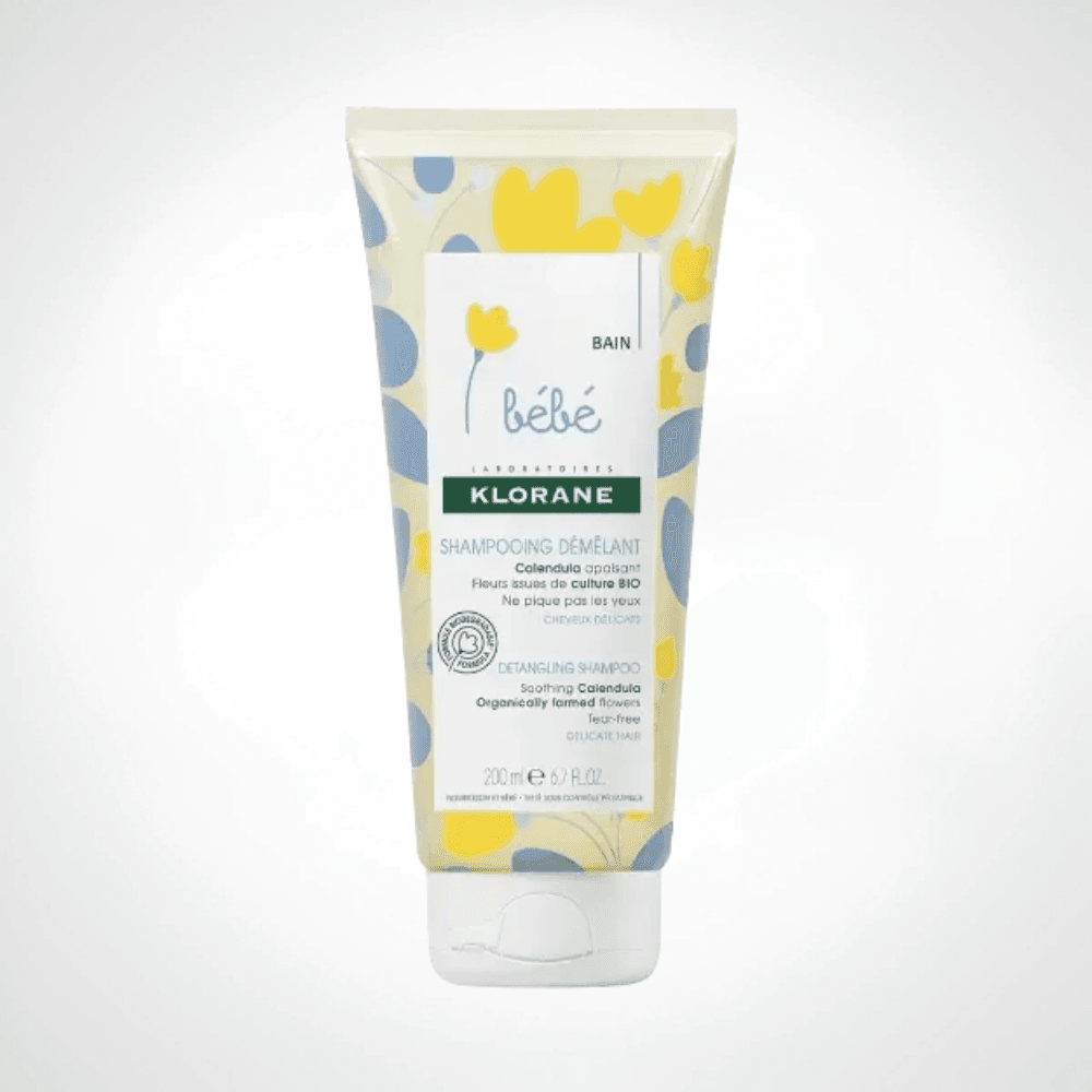 KLORANE BEBE SHAMPOOING DOUX DEMELANT 200ML