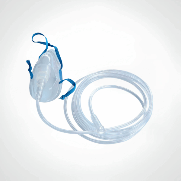 MASQUES D'OXYGÈNE PEDIATRIQUE
