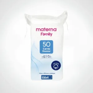 MATERNA 50 Carres de soins