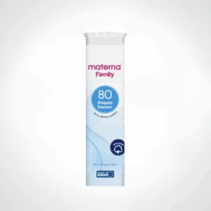 MATERNA 80 Disques à démaquiller coton disque