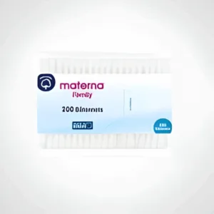 MATERNA Boite Distributeur 200 Bâtonnets