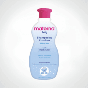 MATERNA SHAMPOOING BEBE MATERNA 300ml