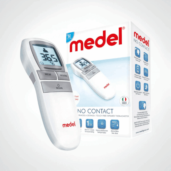 MEDEL Thermometre Frontal No Contact