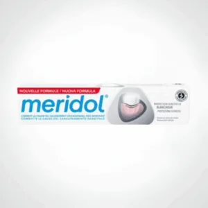 MERIDOL Dentifrice Protection Gencives & Blancheur 75ML