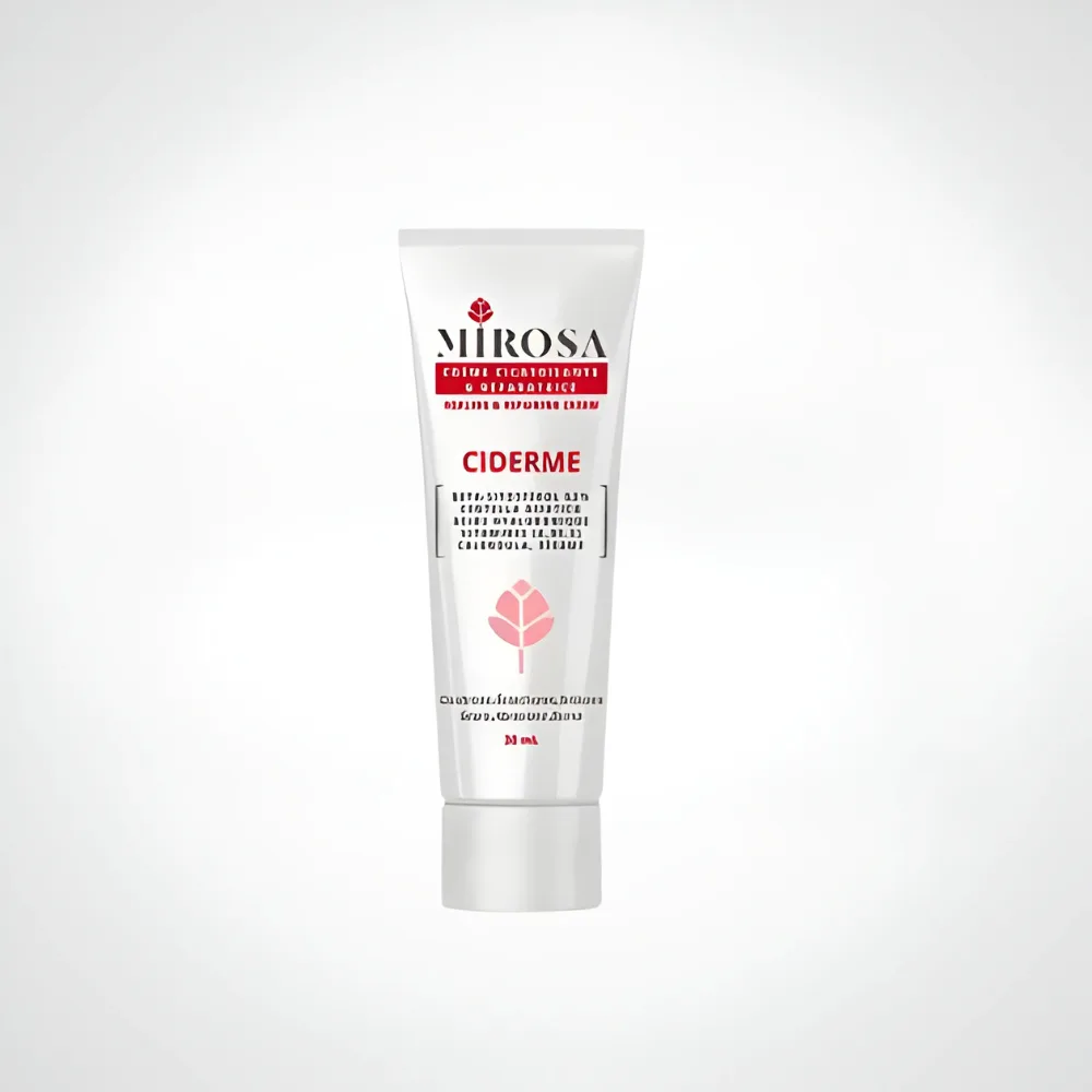 MIROSA CIDERME CREME CICATRISANTE 30ML