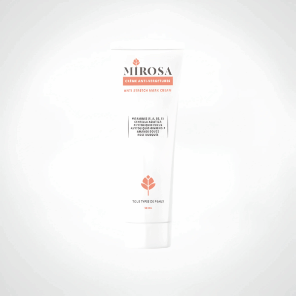 MIROSA CREME ANTI VERGETURES 50ML