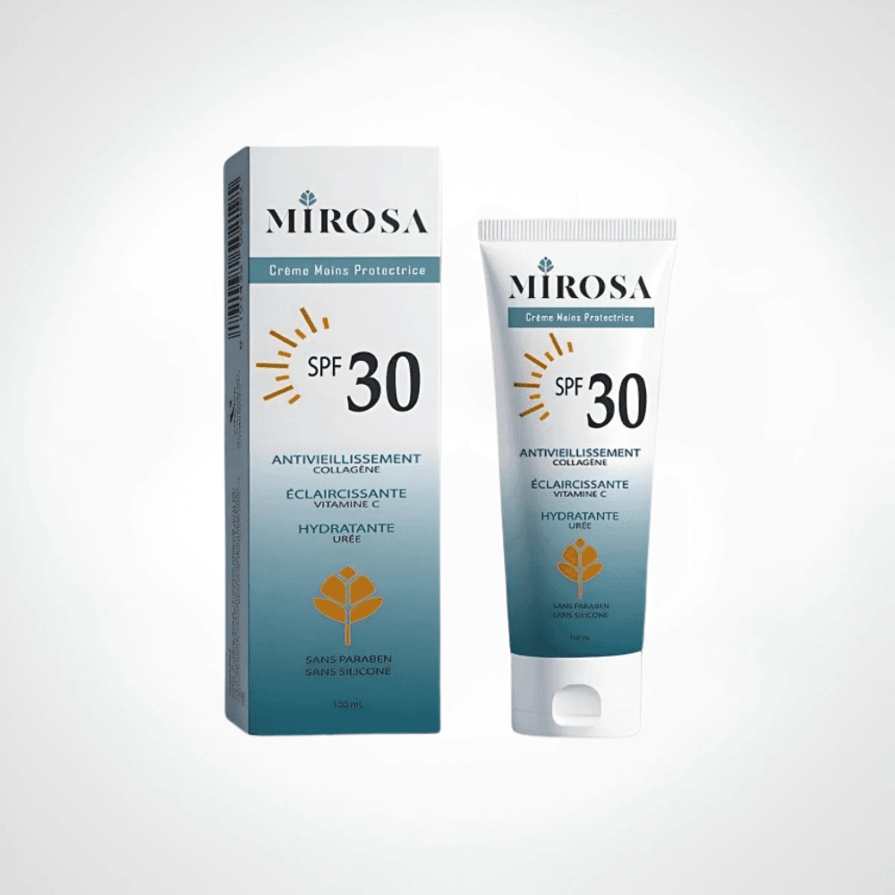 MIROSA CREME MAINS COLLAGENE SPF30 100ML