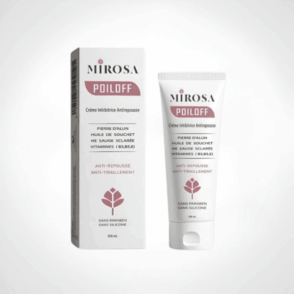 MIROSA POILOFF ANTI REPOUSSE 100ML