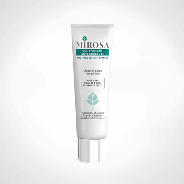 MIROSA GEL APAISANT ANTI-ROUGEURS 100ML