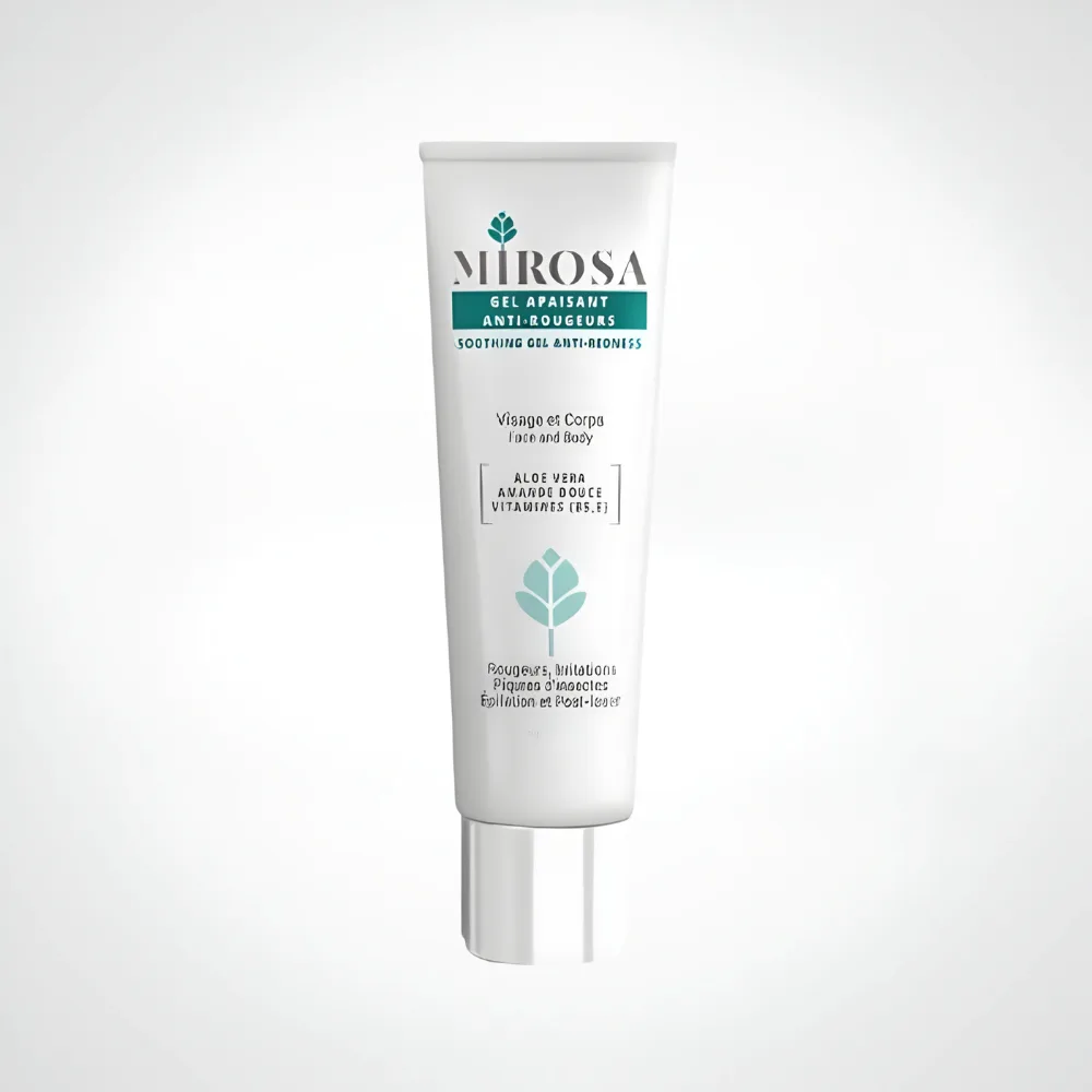 MIROSA GEL APAISANT ANTI-ROUGEURS 100ML
