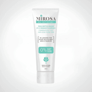 MIROSA GEL NETTOYANT PEAU MIXTE GRASSE 200ML