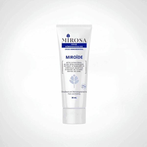 MIROSA MIROIDE CREME HEMORROIDAIRE 30ML