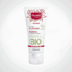 MUSTELA BIO BAUME ALLAITEMENT 30ML