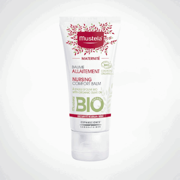 MUSTELA BIO BAUME ALLAITEMENT 30ML