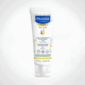 MUSTELA CREME NOURRISSON COLD CREAM 40ML