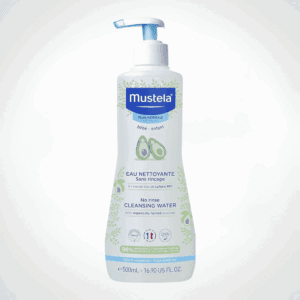 MUSTELA EAU NETTOYANTE SANS RINÇAGE 500ML