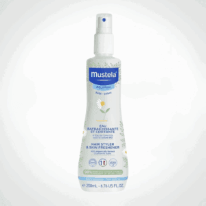 MUSTELA EAU RAFRAICHISSANTE ET COIFFANTE 200ML