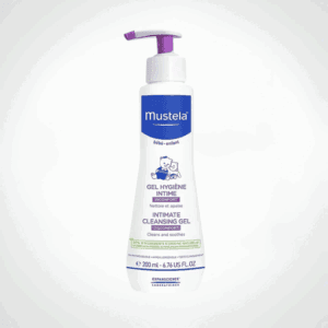 MUSTELA GEL HYGIENE INTIME 200ML