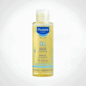 MUSTELA HUILE DE MASSAGE 100ML