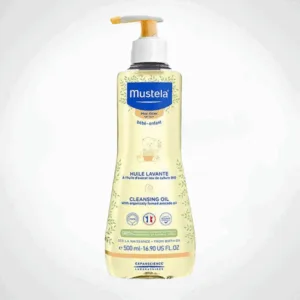 MUSTELA HUILE LAVANTE 500ML